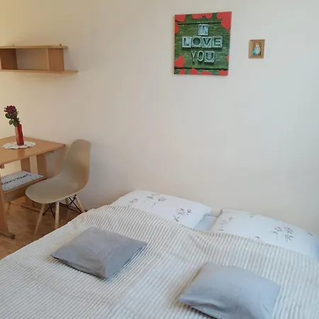 Maria Privatunterkunft Władysławowo