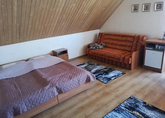 Privatunterkunft Maria *