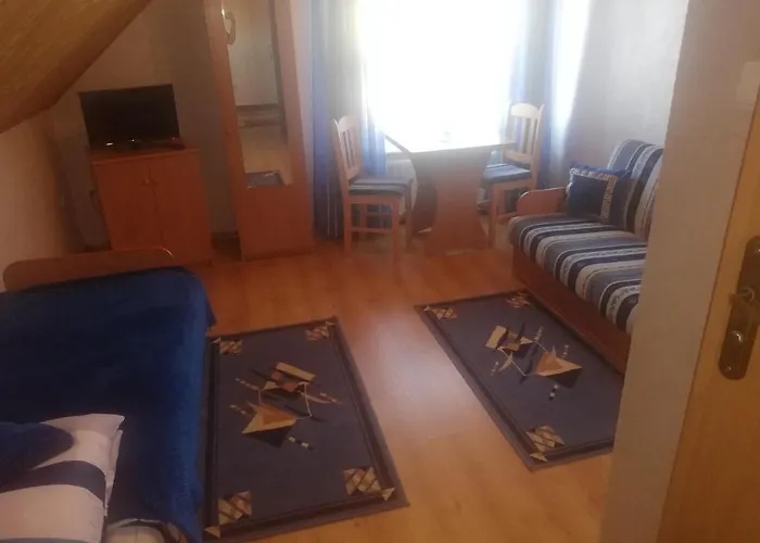 Maria Privatunterkunft